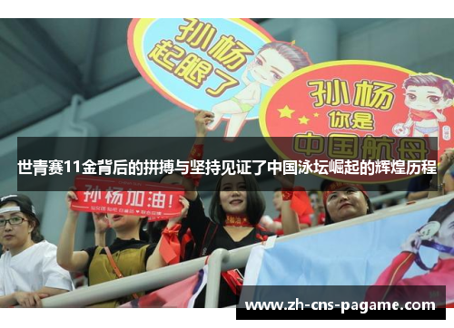 世青赛11金背后的拼搏与坚持见证了中国泳坛崛起的辉煌历程 世青赛11金背后的拼搏与坚持见证了中国泳坛崛起的辉煌历程
