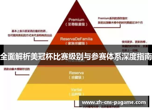 全面解析美冠杯比赛级别与参赛体系深度指南 全面解析美冠杯比赛级别与参赛体系深度指南