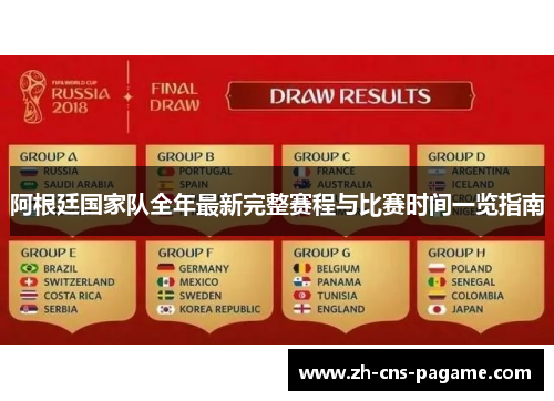 阿根廷国家队全年最新完整赛程与比赛时间一览指南 阿根廷国家队全年最新完整赛程与比赛时间一览指南